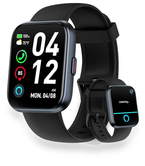Smart Watch with Alexa Built-in — Smartwatches, Fitpolo