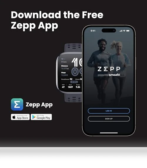 Smart Watch — Smartwatches, Amazfit