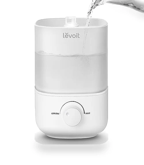 Top Fill Humidifier — Air Moisturizers, LEVOIT