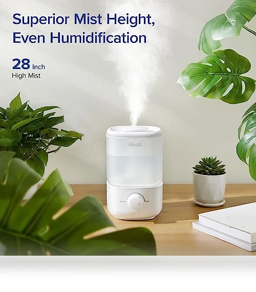 Top Fill Humidifier — Air Moisturizers, LEVOIT