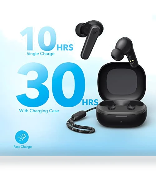 True Wireless Earbuds — In-Ear Headphones, Soundcore