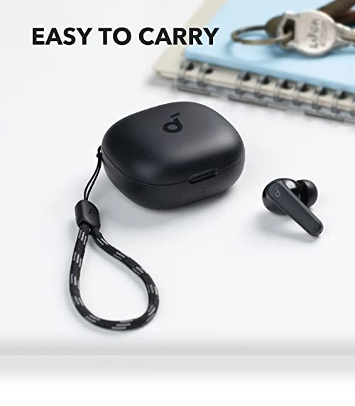 True Wireless Earbuds — In-Ear Headphones, Soundcore