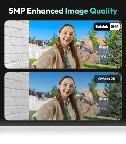Video Doorbell Camera — Smart Home Security, BOTSLAB