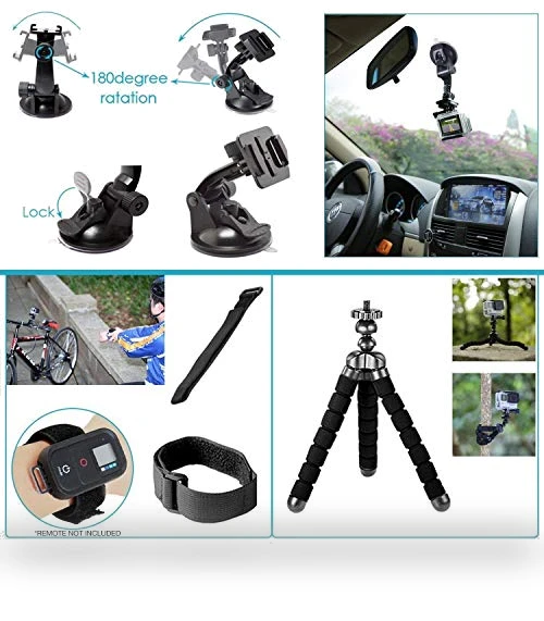 Waterproof Action Camera — Wearable Cameras, GoPro