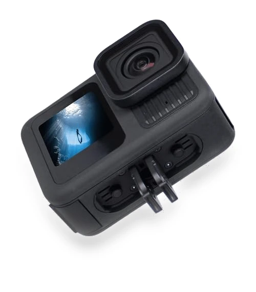 Waterproof Action Camera — Wearable Cameras, GoPro