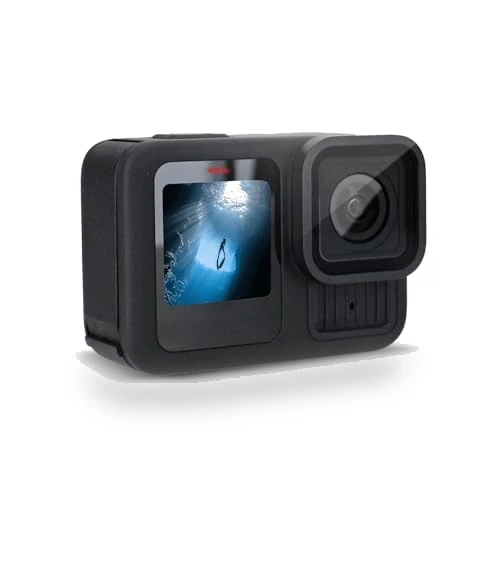 Waterproof Action Camera — Wearable Cameras, GoPro