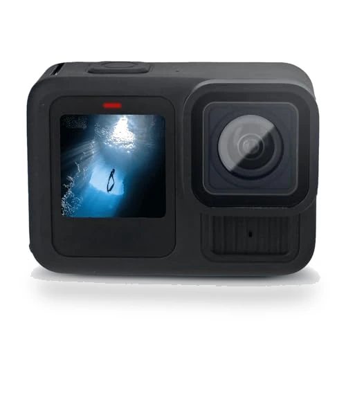 Waterproof Action Camera — Wearable Cameras, GoPro