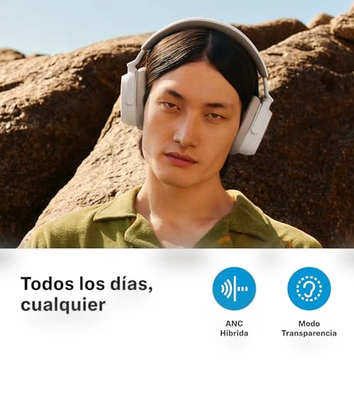 Wireless Bluetooth Headphones — In-Ear Headphones, Sennheiser