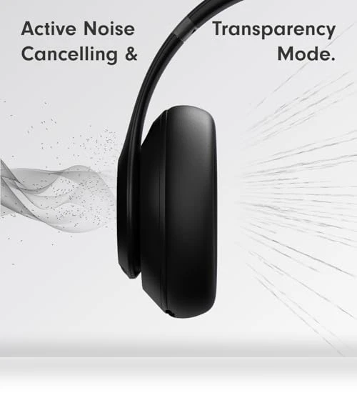 Wireless Bluetooth Noise Cancelling Headphones — In-Ear Headphones, Beats