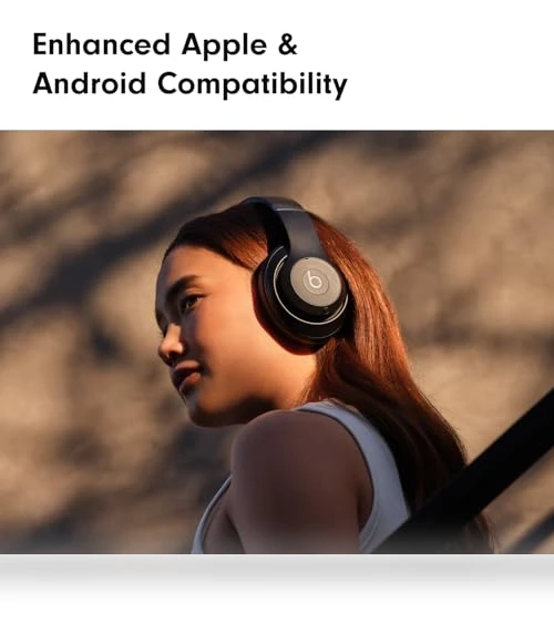 Wireless Bluetooth Noise Cancelling Headphones — In-Ear Headphones, Beats