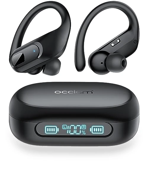 Wireless Earbuds Bluetooth Headphones — In-Ear Headphones, occiam