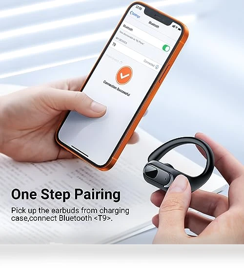 Wireless Earbuds Bluetooth Headphones — In-Ear Headphones, occiam