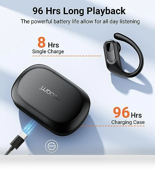 Wireless Earbuds Bluetooth Headphones — In-Ear Headphones, occiam