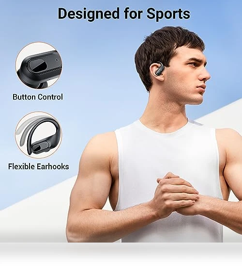 Wireless Earbuds Bluetooth Headphones — In-Ear Headphones, occiam