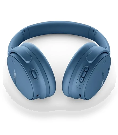 Wireless Headphones with Active Over Ear Noise Cancelling — In-Ear Headphones, Bose