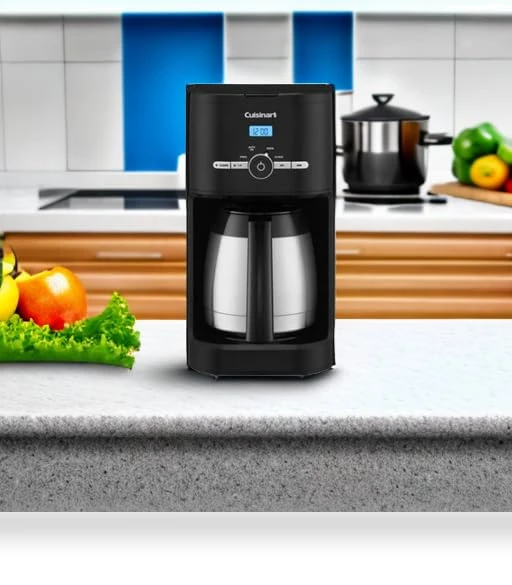 10-Cup Thermal Classic Coffeemaker — Coffee Makers, Cuisinart