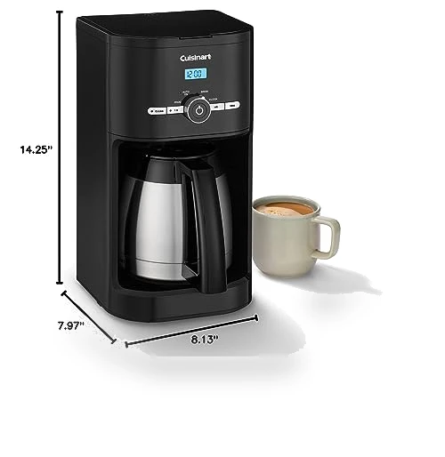 10-Cup Thermal Classic Coffeemaker — Coffee Makers, Cuisinart