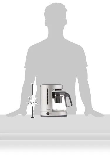 5-Cup Drip Coffeemaker — Electric Cookers, Zojirushi