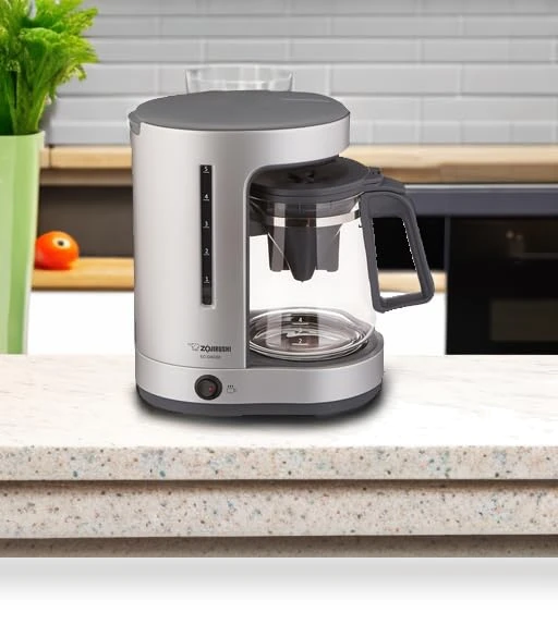 5-Cup Drip Coffeemaker — Electric Cookers, Zojirushi