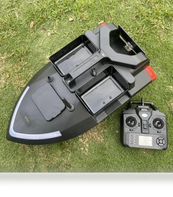 GPS Bait Boat with Autopilot — Marine Navigation Systems
