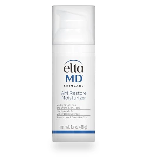 AM Restore Face Moisturizer — Creams & Moisturizers, EltaMD