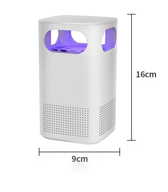 Direct Plug Home Bedroom Deodorizer — Air Ionizers