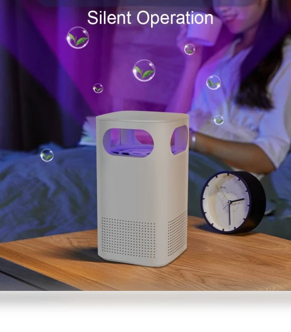 Direct Plug Home Bedroom Deodorizer — Air Ionizers