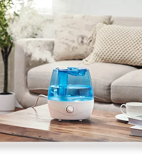 Cool Mist Humidifier — Air Moisturizers, Peach Street