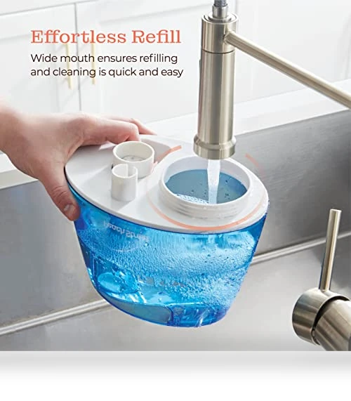 Cool Mist Humidifier — Air Moisturizers, Peach Street