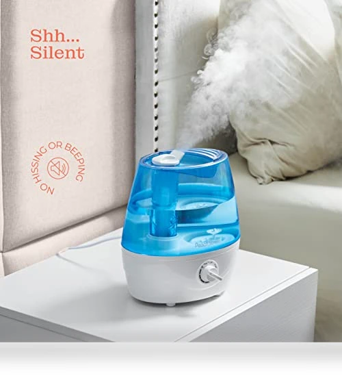 Cool Mist Humidifier — Air Moisturizers, Peach Street