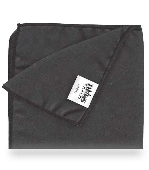 Dry Erase Cleaning Cloth — Electronic Whiteboards, School Smart