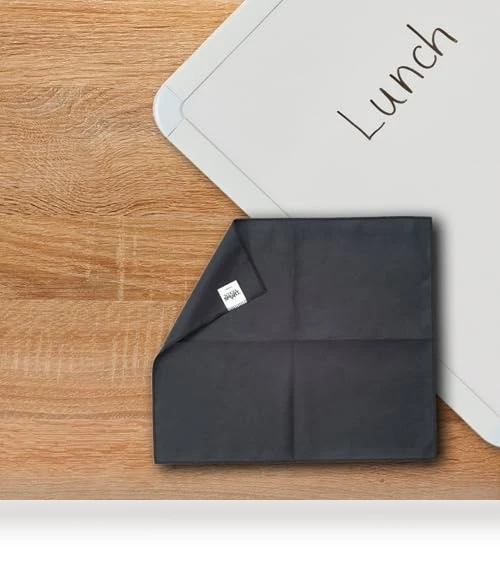Dry Erase Cleaning Cloth — Electronic Whiteboards, School Smart