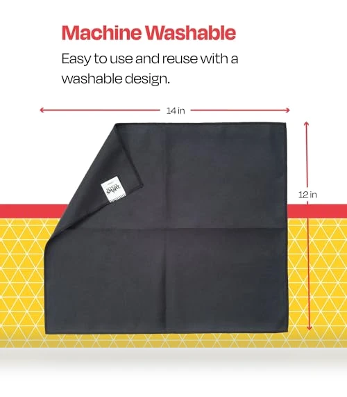 Dry Erase Cleaning Cloth — Electronic Whiteboards, School Smart
