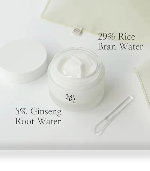 Dynasty Cream Hydrating Face Moisturizer — Beauty & Personal Care, Beauty of Joseon