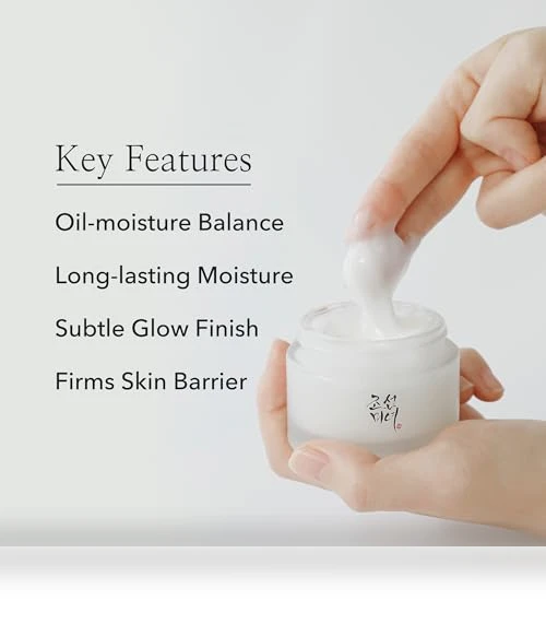 Dynasty Cream Hydrating Face Moisturizer — Beauty & Personal Care, Beauty of Joseon