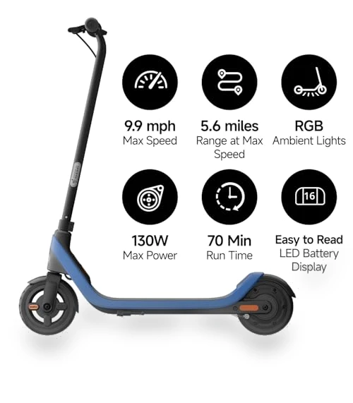 eKickScooter - Electric Scooter for Kids — Electric Vehicles, Segway