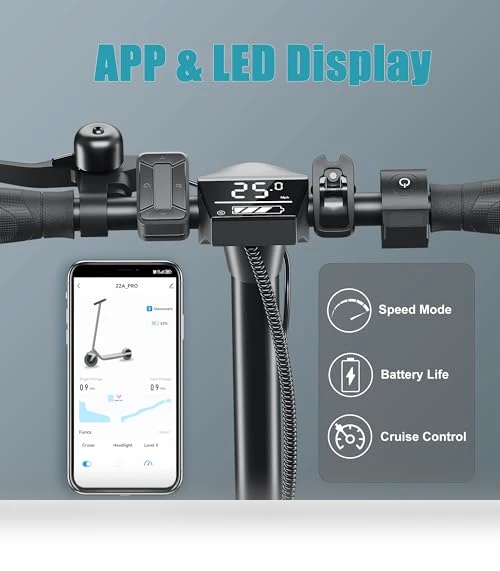 Electric Scooter — Electric Vehicles, Caroma