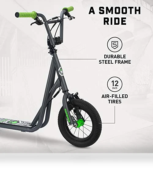 Expo Kick Scooter — Push Scooters, Mongoose