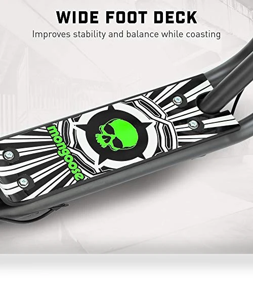 Expo Kick Scooter — Push Scooters, Mongoose