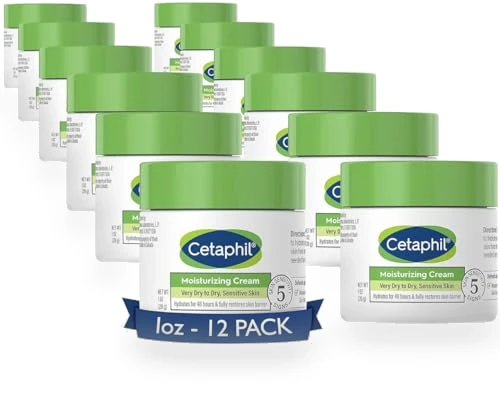 Face & Body Moisturizer — Beauty & Personal Care, Cetaphil