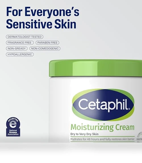 Face & Body Moisturizer — Beauty & Personal Care, Cetaphil