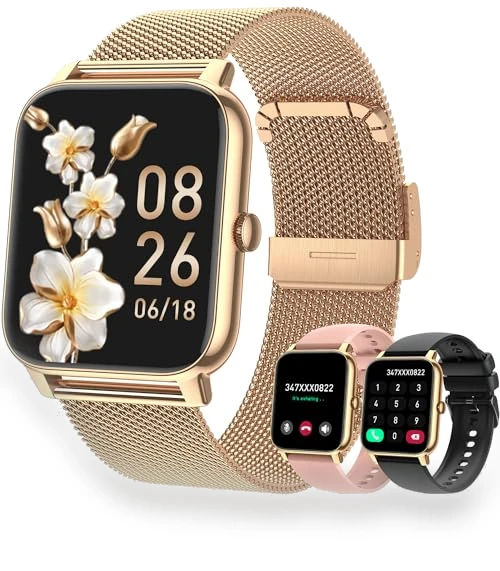 Fitness Tracker Smart Watch — Smartwatches, Boquaw