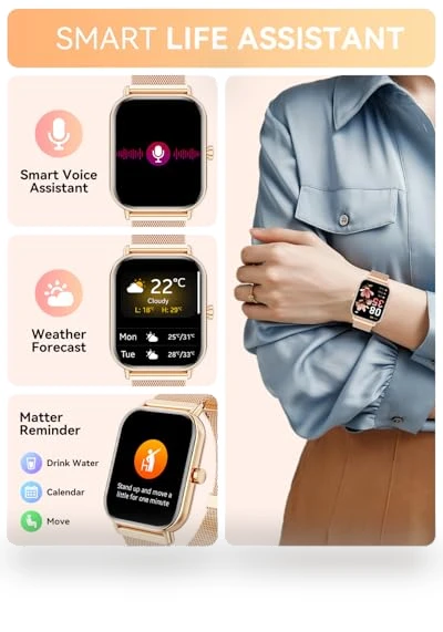 Fitness Tracker Watch — Smartwatches, Haulvean