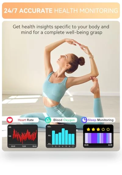 Fitness Tracker Watch — Smartwatches, Haulvean