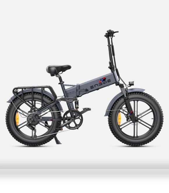 Upgrade Folding Electric Bicycle for Adults — Electric Vehicles, ENGWE