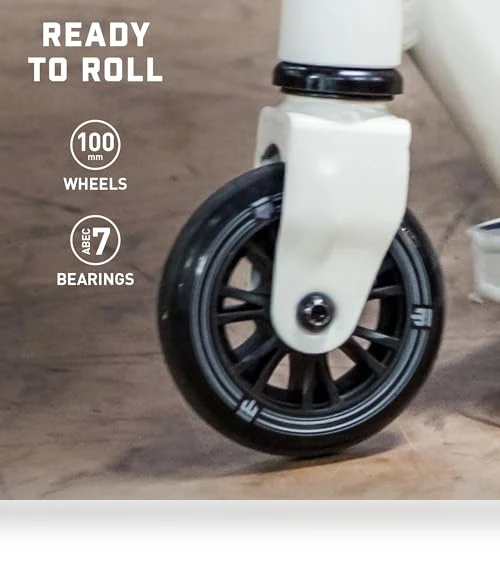 Freestyle Stunt Trick Scooter — Accessories, Mongoose