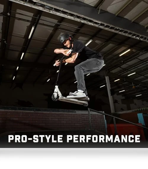 Freestyle Stunt Trick Scooter — Accessories, Mongoose