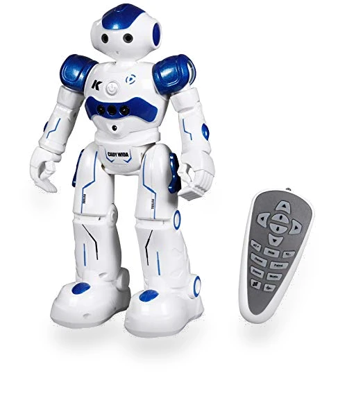 Gesture Sensing Programmable Rechargeable Remote Control Robot — Interactive Figures & Robots, SGILE