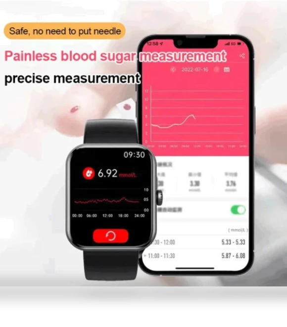 Bluetooth Smartwatch — Smartwatches