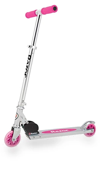 Kick Scooter for Kids — Push Scooters, Razor
